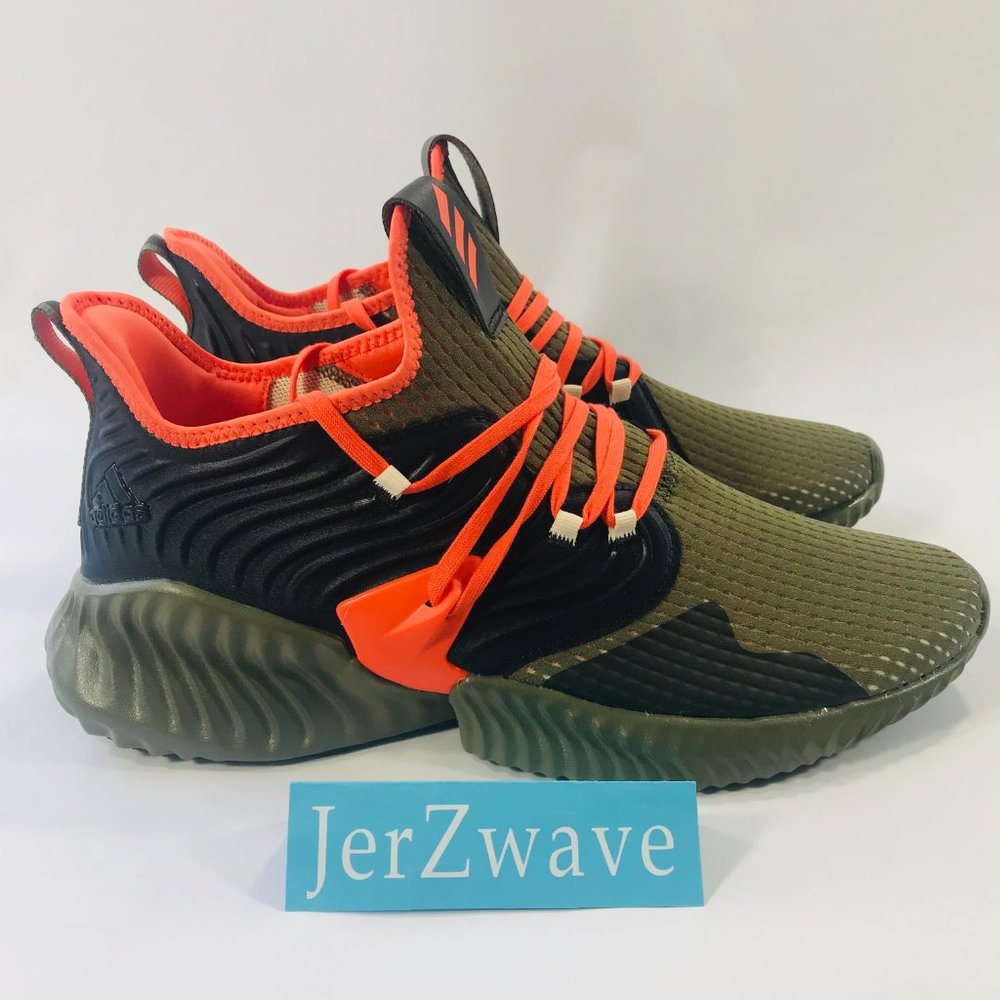 Adidas AlphaBounce Instinct Men's Size 13 - Picture 3 of 7